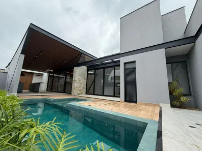 Casa de Condomínio com 3 Quartos à venda, 322m² no Jardim Santa Rita, Indaiatuba