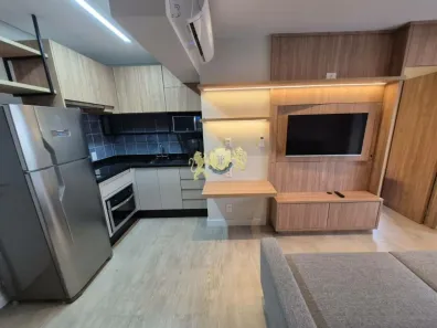 Flat com 1 Quarto à venda, 38m² no Jardim Paulista, São Paulo