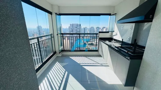 Apartamento com 2 Quartos para alugar, 66m² no Parque São Jorge, São Paulo