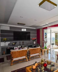 Apartamento com 4 Quartos à venda, 177m² no Jardim Monte Kemel, São Paulo