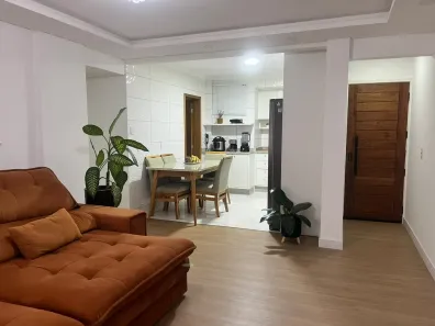 Apartamento com 3 Quartos à venda, 80m² no América, Joinville