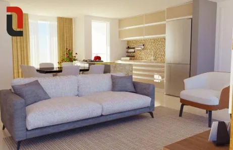 Apartamento com 3 Quartos à venda, 85m² no Mossunguê, Curitiba