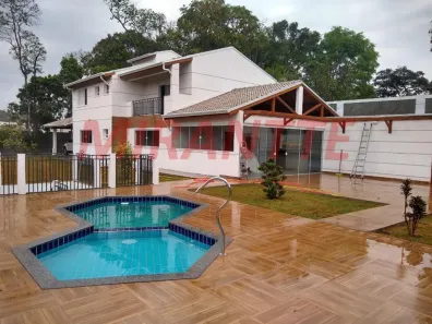 Sobrado com 3 Quartos à venda, 450m² no Caraguatá, Mairiporã
