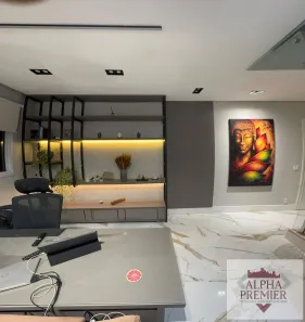 Apartamento com 2 Quartos para venda ou aluguel, 131m² no Vila Barros, Barueri
