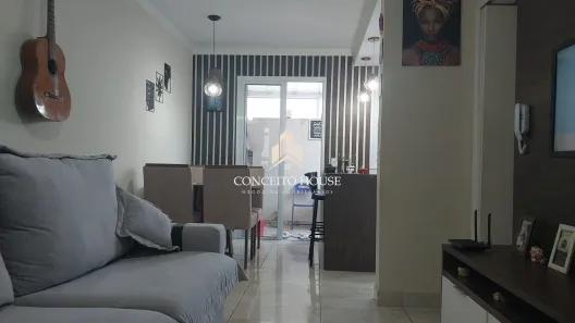 Casa com 2 Quartos à venda, 57m² no Rochdale, Osasco