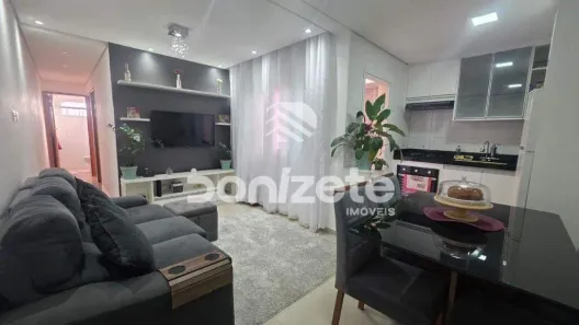 Apartamento com 2 Quartos à venda, 58m² no Parque Novo Oratório, Santo André