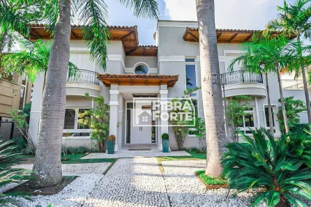 Casa de Condomínio com 4 Quartos à venda, 490m² no Sítios de Recreio Gramado, Campinas