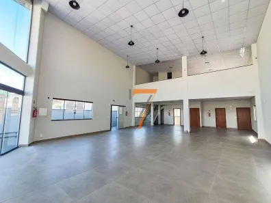 Ponto Comercial para alugar, 267m² no Centro, Santo Amaro da Imperatriz