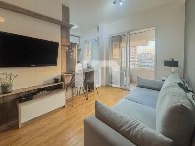 Apartamento com 1 Quarto à venda, 43m² no Tatuapé, São Paulo