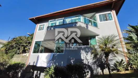 Casa de Condomínio com 7 Quartos à venda, 530m² no Parque do Imbui, Teresópolis