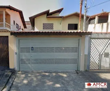 Sobrado com 3 Quartos à venda, 135m² no Cidade Líder, São Paulo