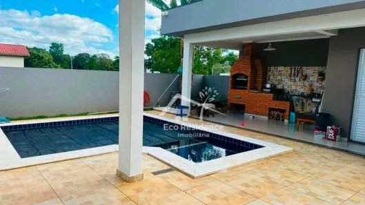 Casa de Condomínio com 3 Quartos à venda, 153m² no , Pardinho