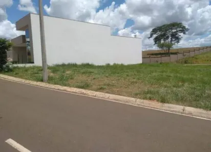 Lote/Terreno à venda, 232m² no Reservas do Bosque, Bady Bassitt