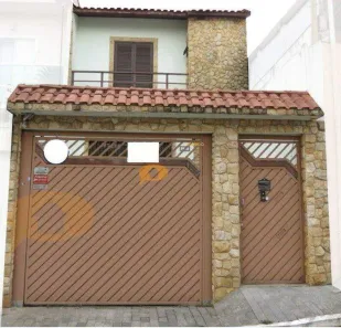 Sobrado com 3 Quartos à venda, 248m² no Vila Lúcia, São Paulo