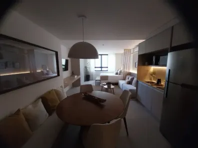 Apartamento com 1 Quarto à venda, 36m² no Centro, Rio de Janeiro