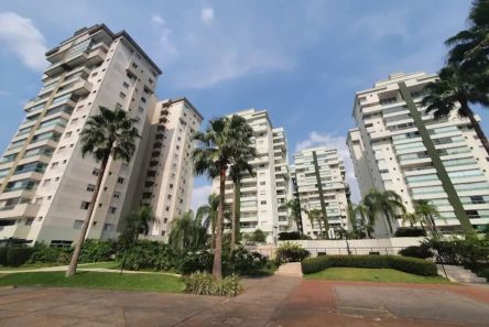 Apartamento com 3 Quartos à venda, 107m² no Olaria, Porto Velho
