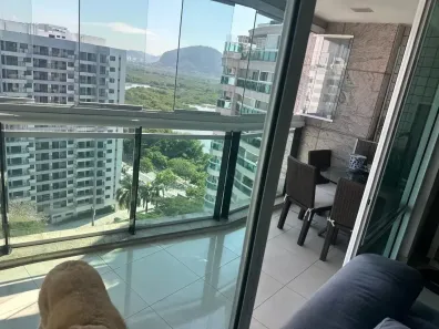 Apartamento com 3 Quartos à venda, 262m² no Barra da Tijuca, Rio de Janeiro