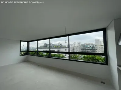 Apartamento com 4 Quartos à venda, 201m² no Brooklin Paulista, São Paulo