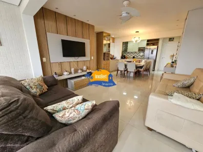 Apartamento com 4 Quartos à venda, 139m² no Centro, Bertioga