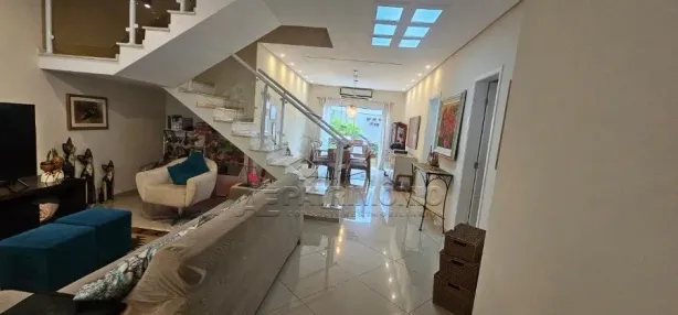 Casa de Condomínio com 3 Quartos à venda, 202m² no Parque Residencial Villa dos Inglezes, Sorocaba
