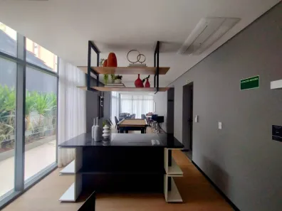Apartamento com 1 Quarto para venda ou aluguel, 34m² no Cerqueira César, São Paulo