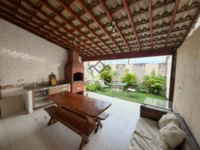 Casa de Condomínio com 3 Quartos à venda, 90m² no Jardim dos Ipês, Suzano