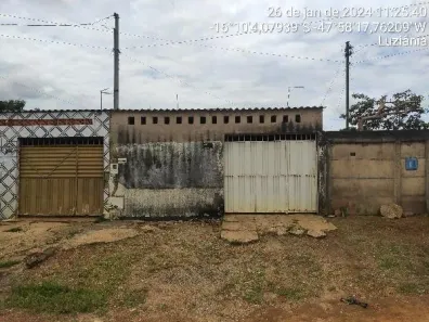 Casa com 2 Quartos à venda, 180m² no Parque Estrela Dalva X, Luziânia