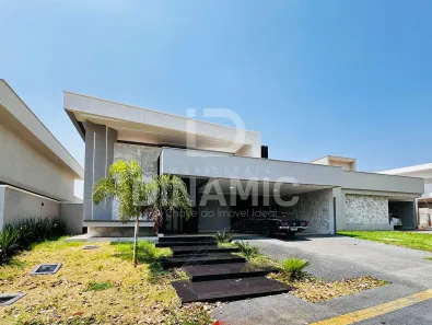 Casa de Condomínio com 4 Quartos à venda, 324m² no Residencial Goiânia Golfe Clube, Goiânia