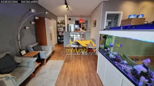 Apartamento com 3 Quartos à venda, 66m² no Parque Reboucas, São Paulo