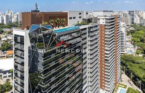 Apartamento com 2 Quartos à venda, 60m² no Indianópolis, São Paulo