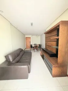 Apartamento com 3 Quartos para alugar, 90m² no Itapuã, Vila Velha