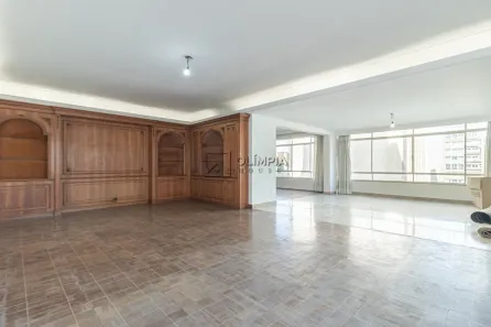 Apartamento com 3 Quartos à venda, 300m² no Jardim Paulista, São Paulo