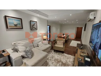 Apartamento com 2 Quartos à venda, 118m² no Ponta da Praia, Santos