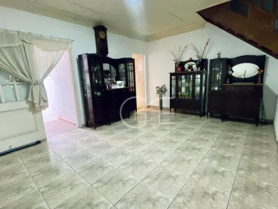 Casa de Condomínio com 3 Quartos à venda, 154m² no Campo Grande, Santos