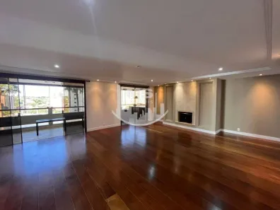 Apartamento com 4 Quartos para alugar, 450m² no Cambuí, Campinas