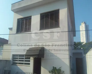 Casa com 3 Quartos à venda, 195m² no Vila Lageado, São Paulo