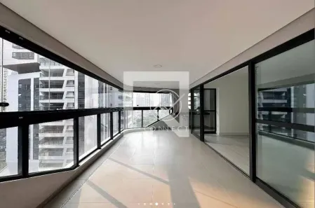 Apartamento com 3 Quartos à venda, 162m² no Chácara Santo Antônio (Zona Sul), São Paulo