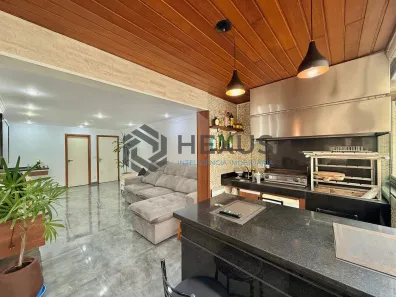 Apartamento com 3 Quartos à venda, 124m² no Enseada, Guarujá