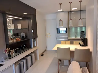 Apartamento com 2 Quartos à venda, 54m² no Boa Viagem, Recife