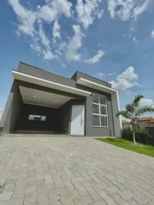 Casa de Condomínio com 3 Quartos à venda, 150m² no Jardim Flamboyant, Paulínia
