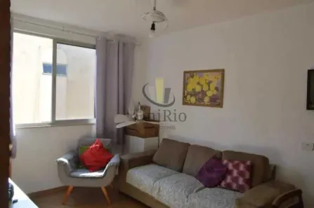 Apartamento com 2 Quartos à venda, 58m² no Pechincha, Rio de Janeiro
