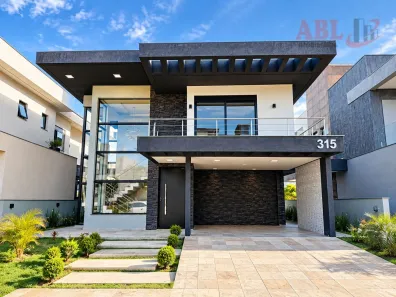 Casa com 4 Quartos à venda, 304m² no Distrito Industrial, Cachoeirinha