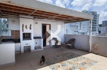 Cobertura com 2 Quartos à venda, 144m² no Buritis, Belo Horizonte