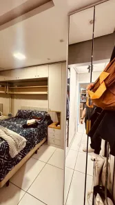 Apartamento com 2 Quartos à venda, 52m² no Jardim Eldorado, São Luís