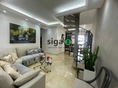 Cobertura com 3 Quartos à venda, 190m² no Vila Regente Feijó, São Paulo