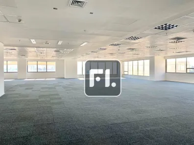 Sala Comercial para alugar, 1118m² no Tamboré, Barueri