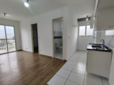 Apartamento com 1 Quarto à venda, 37m² no Cambuci, São Paulo