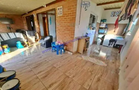 Fazenda/Sítio com 3 Quartos à venda, 120m² no Vale das Cigarras, Santa Bárbara D'Oeste