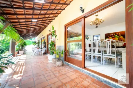 Casa com 5 Quartos à venda, 780m² no Itanhangá, Rio de Janeiro