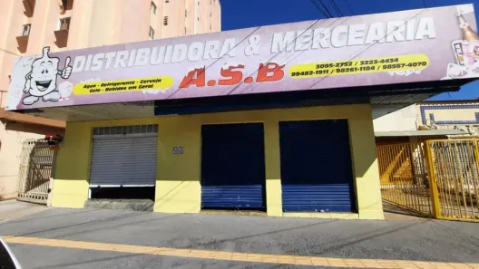 Sala Comercial para alugar, 40m² no Setor Central, Goiânia